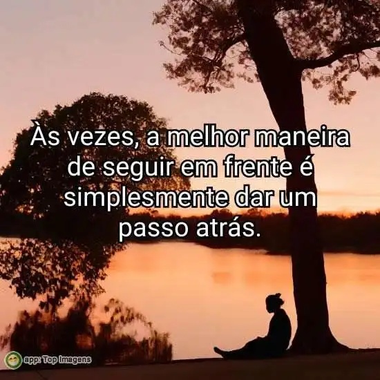 Seguir em frente