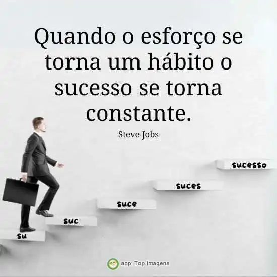 Sucesso constante
