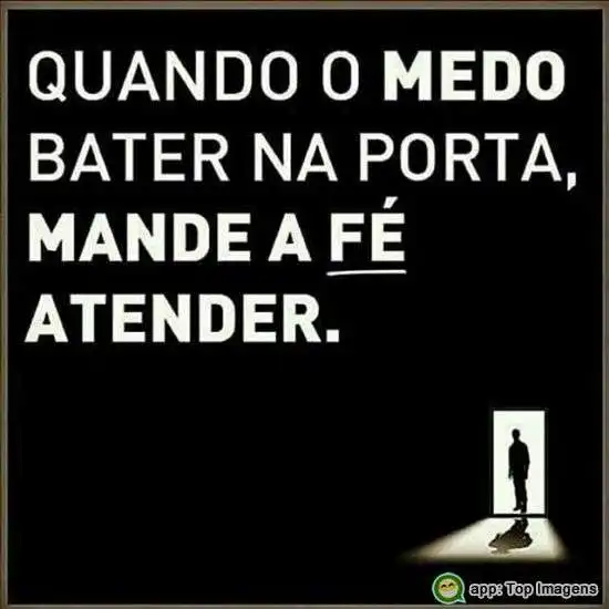 A fé atende