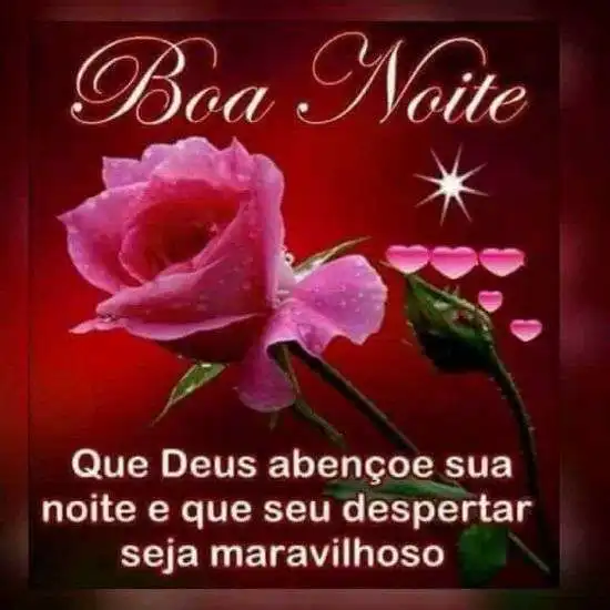 Boa noite