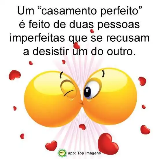 Casamento perfeito