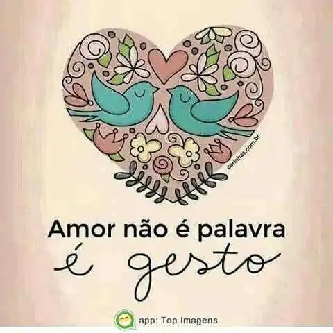Gesto de amor