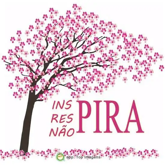 Inspira, respira e não pira