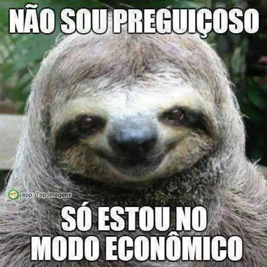Modo econômico