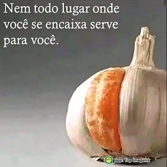 Nem todo lugar serve