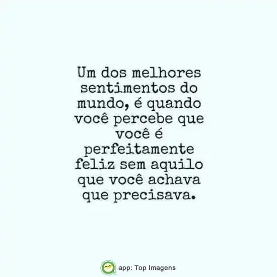 Perfeitamente feliz