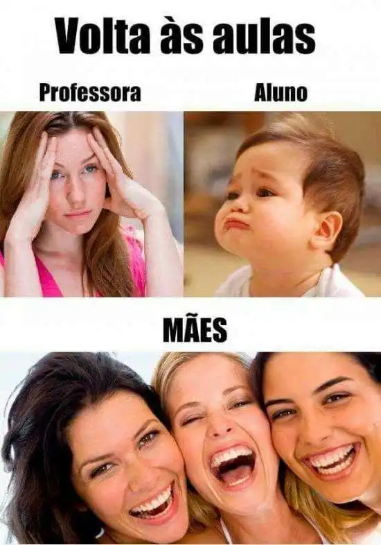 Volta às aulas