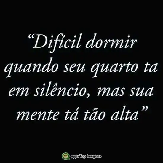 A mente está em alta