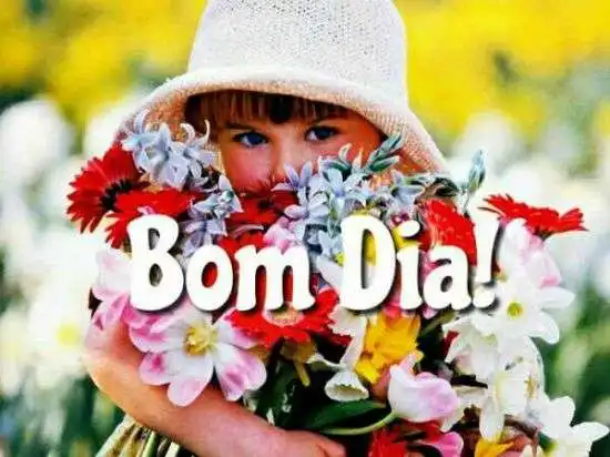 Bom dia