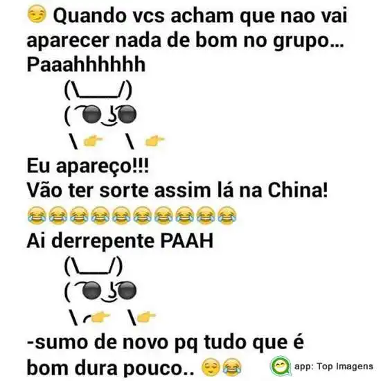 Bom dura pouco