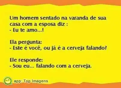 Declaração de amor