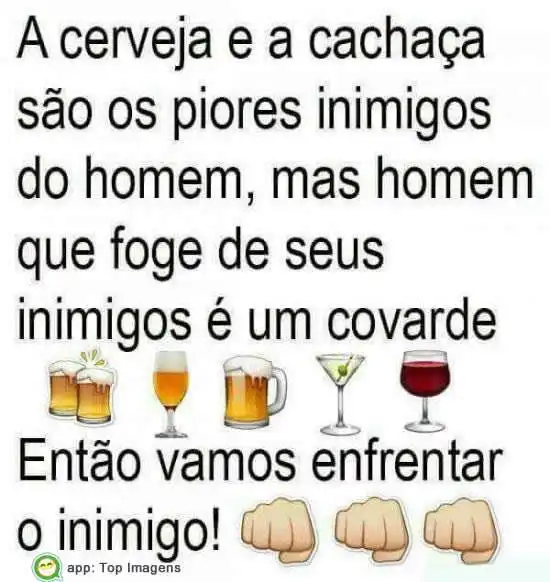 Enfrentando o inimigo