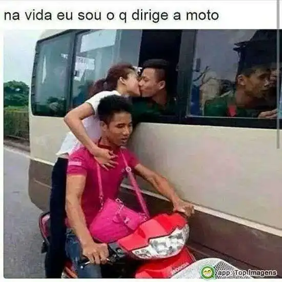 Eu na vida
