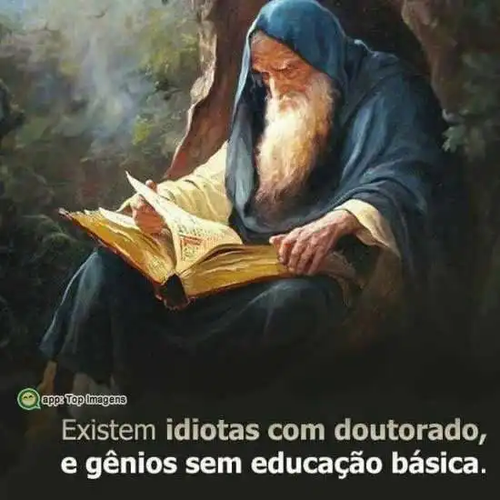 Idiotas com doutorados