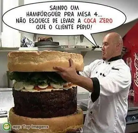 Lanche básico