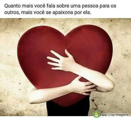 Mais se apaixona