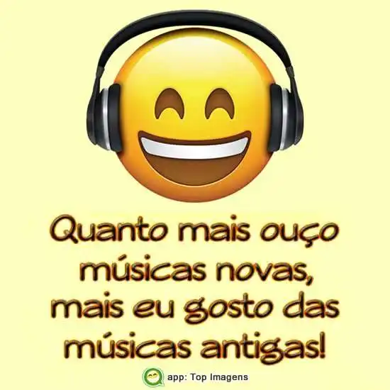 Música antigas