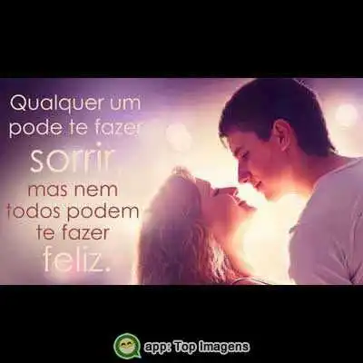 Nem todos te faz feliz