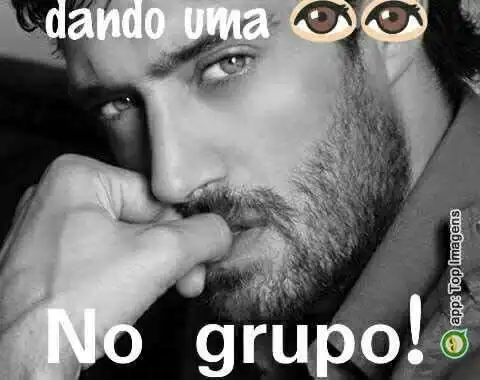 Olhada no grupo