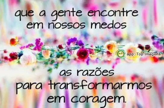 Razões para transformar 