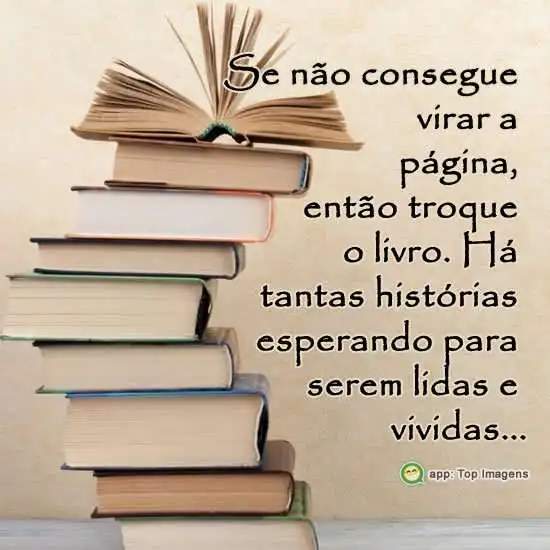 Troque o livro
