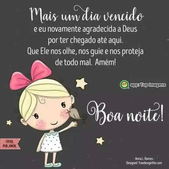 Boa noite