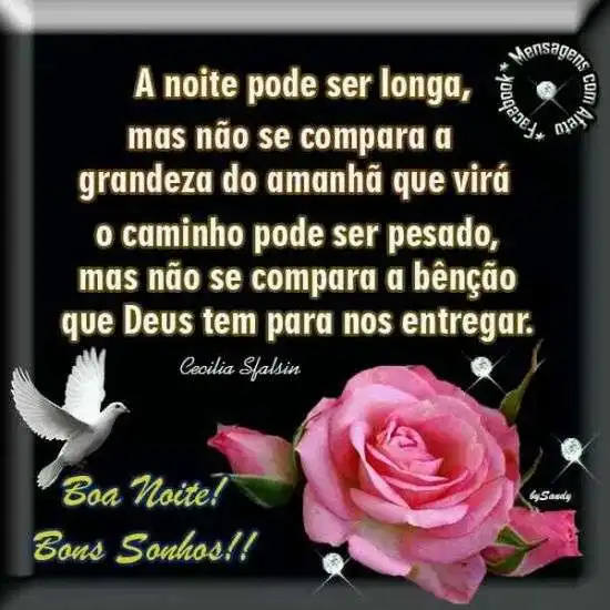 Boa noite