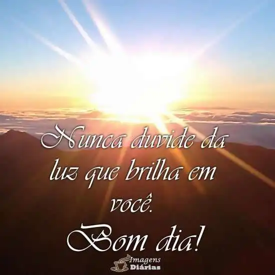 Bom dia