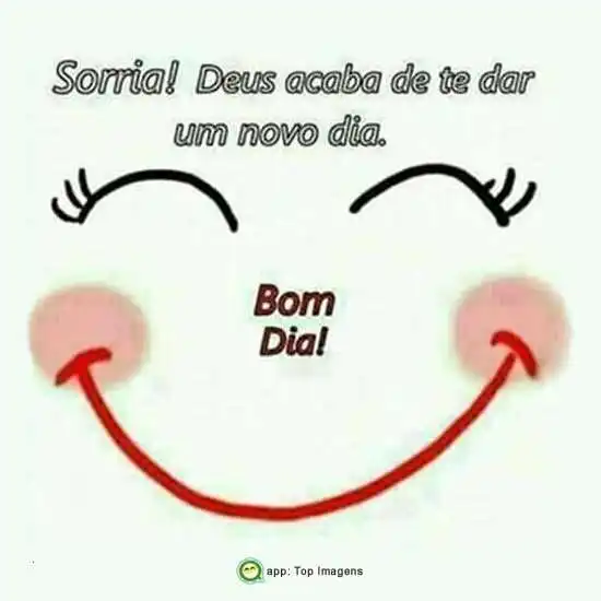 Bom dia