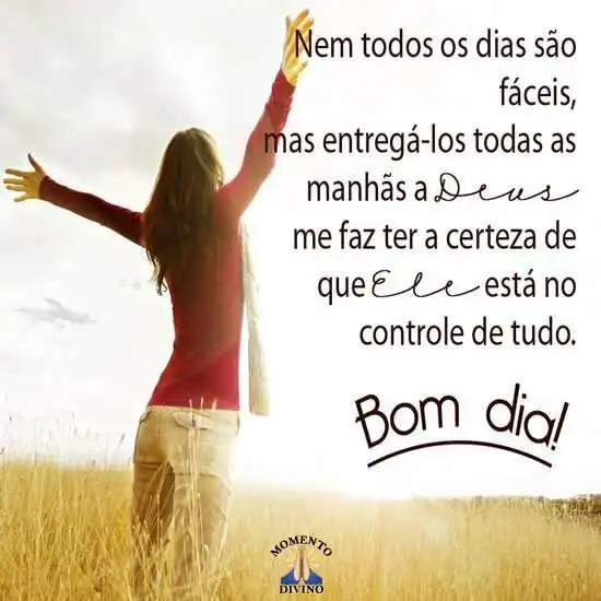 Bom dia