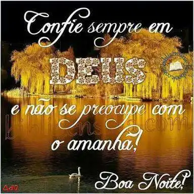 Confie em Deus