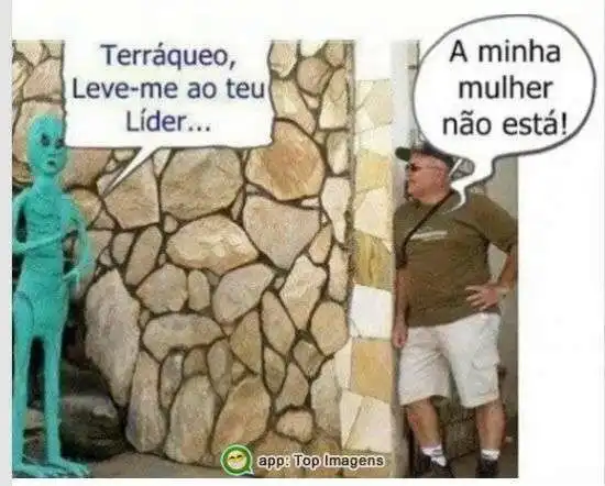 Leve-me ao teu líder