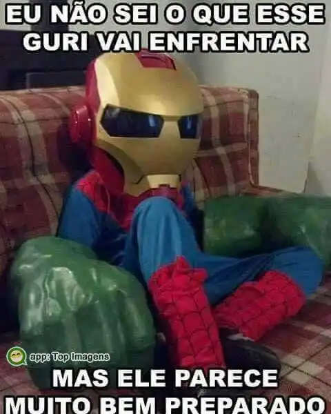 Preparado pra luta