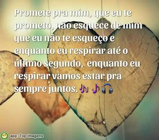 Promete pra mim
