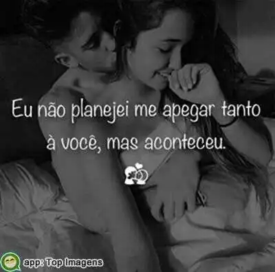 Simplesmente aconteceu