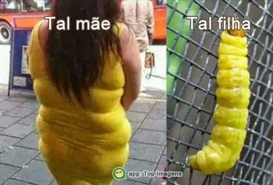Tal mãe, tal filha