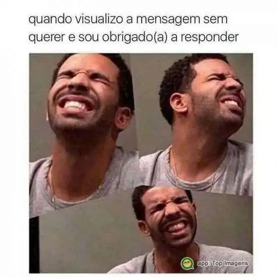 Visualizar sem querer
