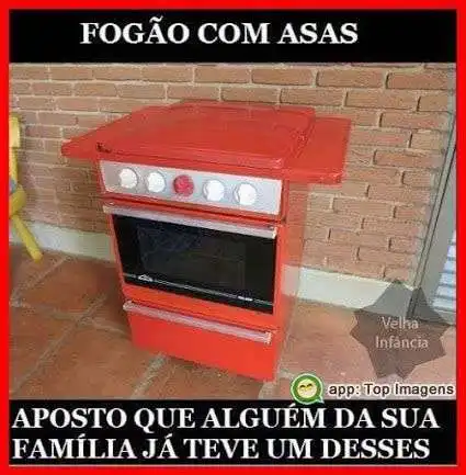 Alguém da família já teve