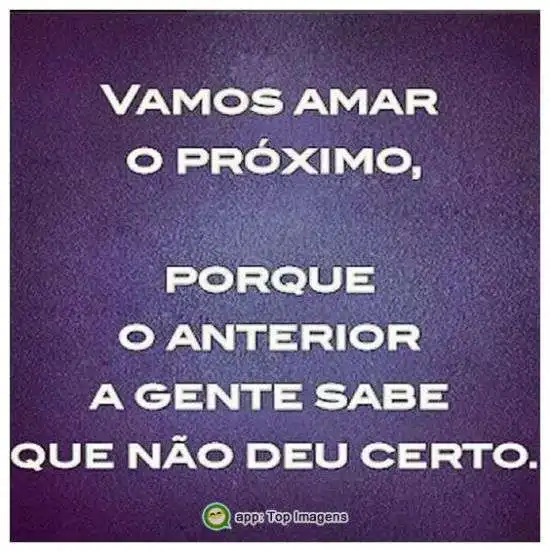Amar o próximo