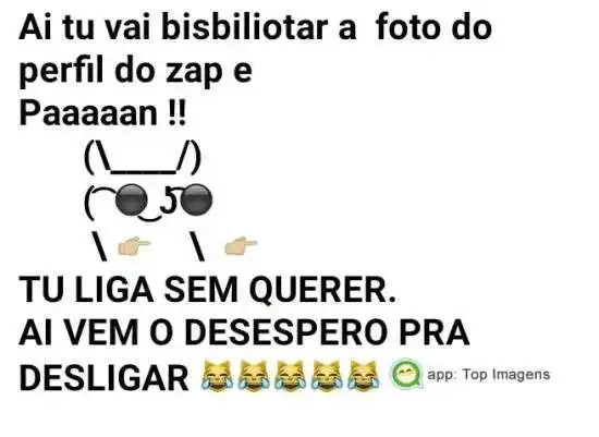 Bisbilhotando o perfil