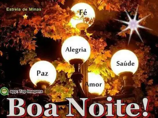 Boa noite