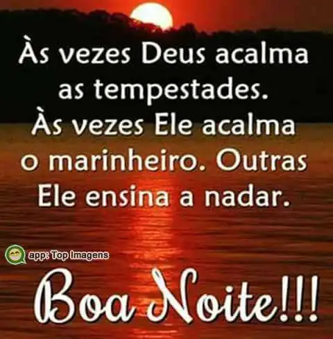 Boa noite
