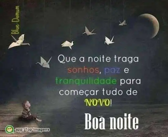 Boa noite - Imagens Diárias - 3897 Boa noite - Imagens Diárias - 3897
