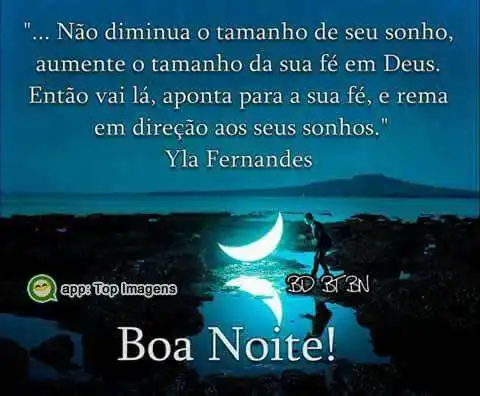 Boa noite
