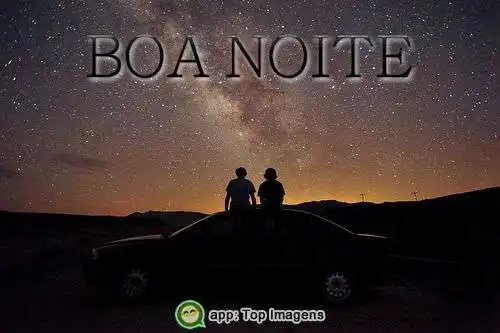 Boa noite