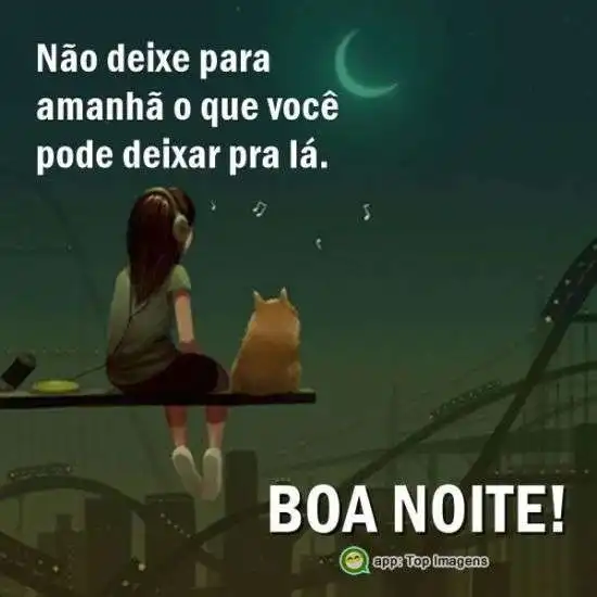 Boa noite