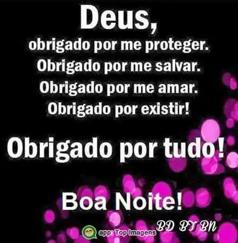 Boa noite