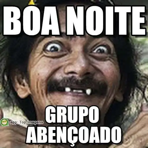 Boa noite grupo abençoado