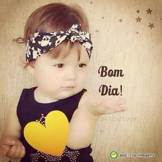 Bom dia