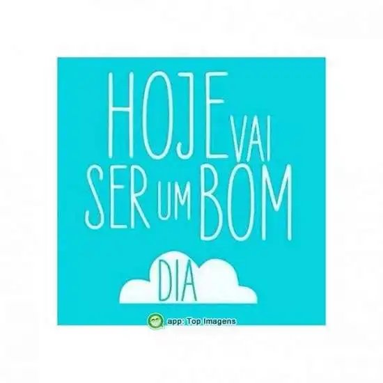 Bom dia